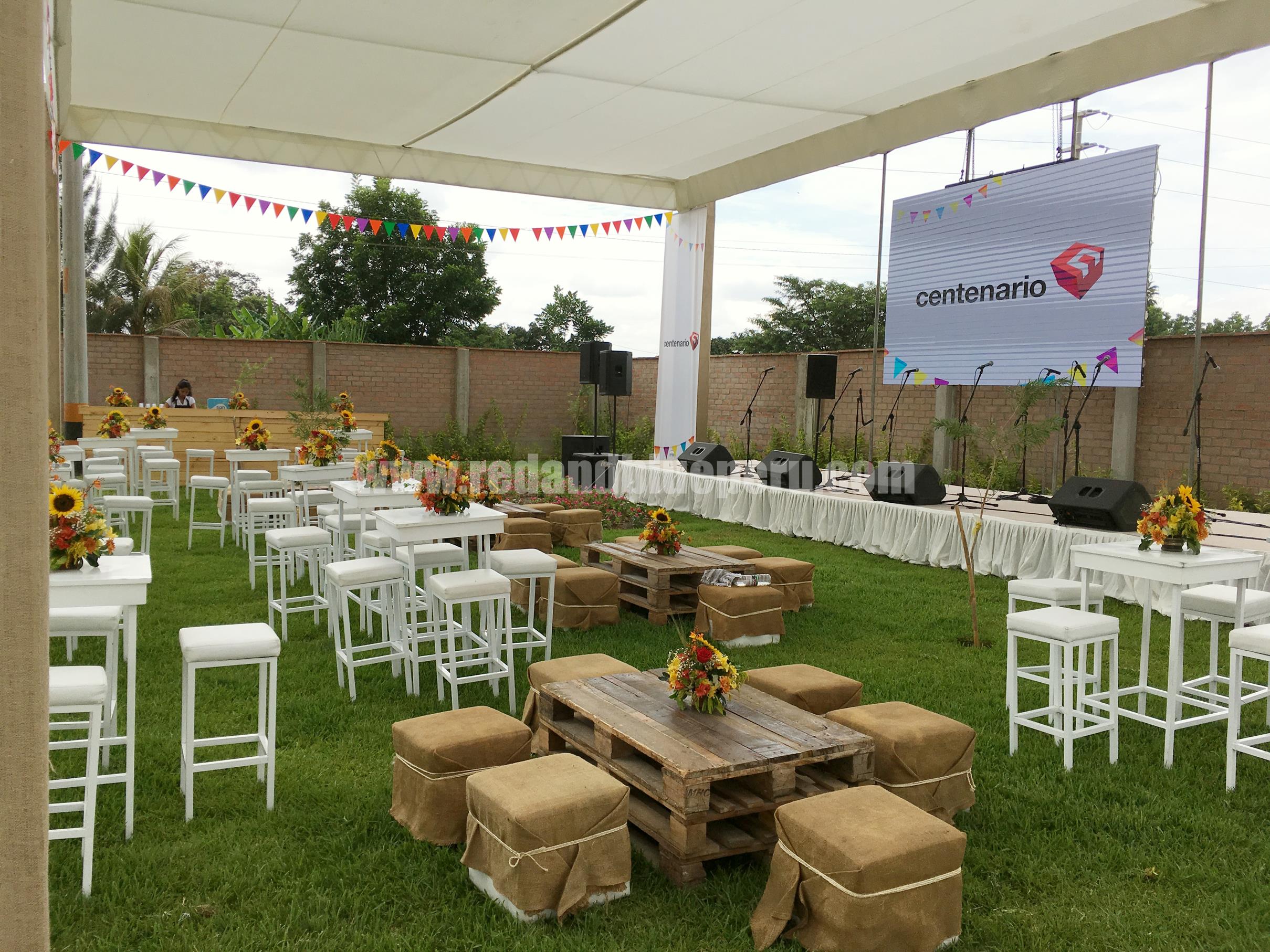 Centenario – Urb. Haras Ica